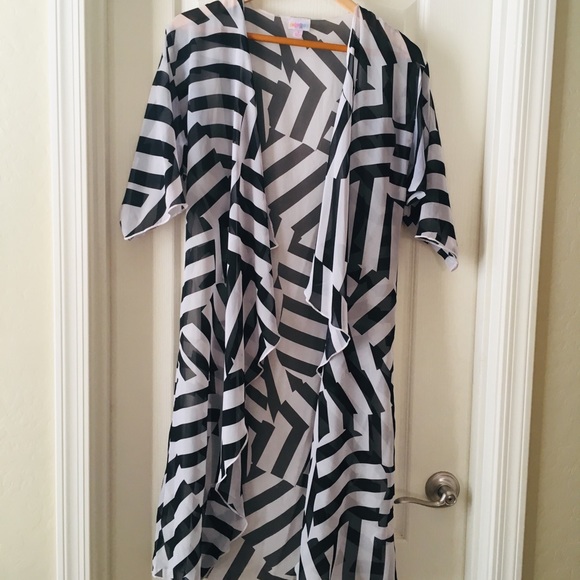 LuLaRoe Other - LulaRoe Shirley